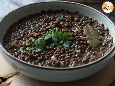 Come cucinare le lenticchie verdi?