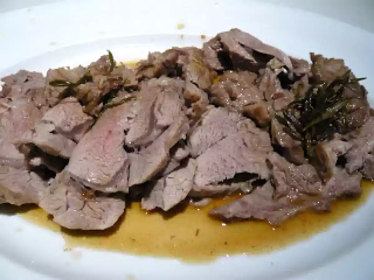 Come fare un arrosto in pentola a pressione