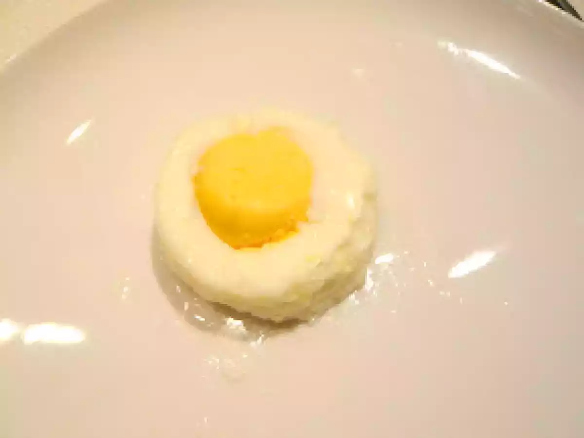 Come fare un uovo al vapore