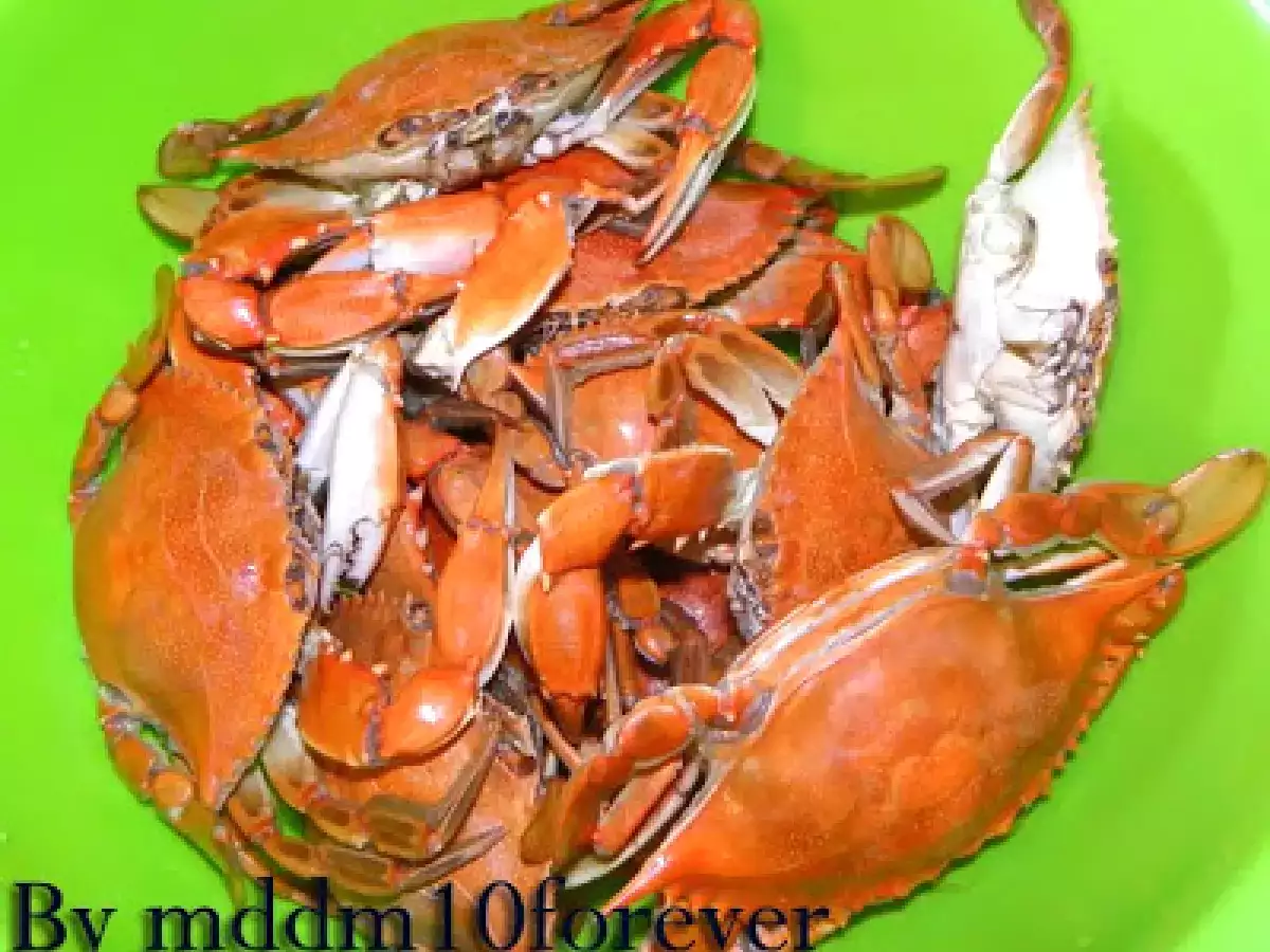 COME OTTENERE LA VERA POLPA DI GRANCHIO - foto 8