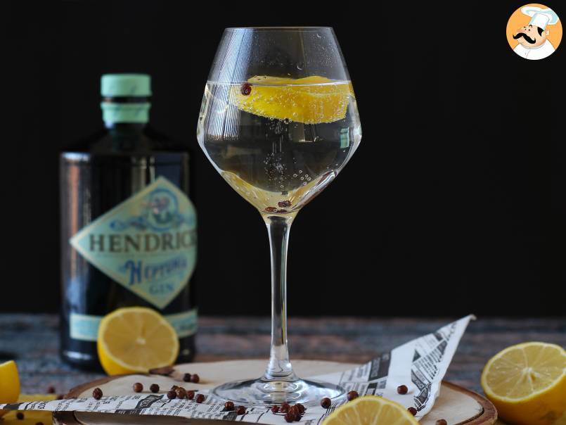 Come preparare il Gin Tonic: le dosi per un drink perfetto!