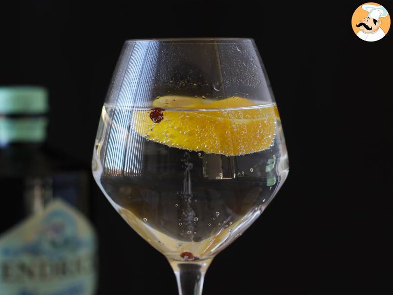 Come preparare il Gin Tonic: le dosi per un drink perfetto! - foto 2