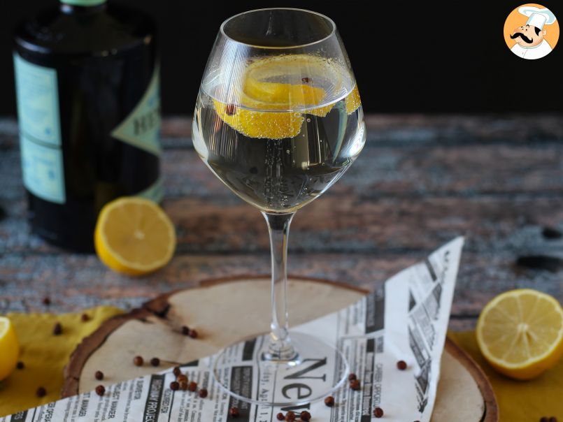 Come preparare il Gin Tonic: le dosi per un drink perfetto! - foto 3