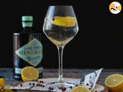 Come preparare il Gin Tonic: le dosi per un drink perfetto!