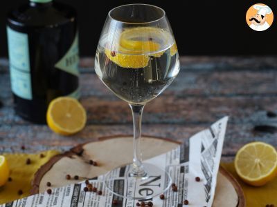 Come preparare il Gin Tonic: le dosi per un drink perfetto! - foto 3