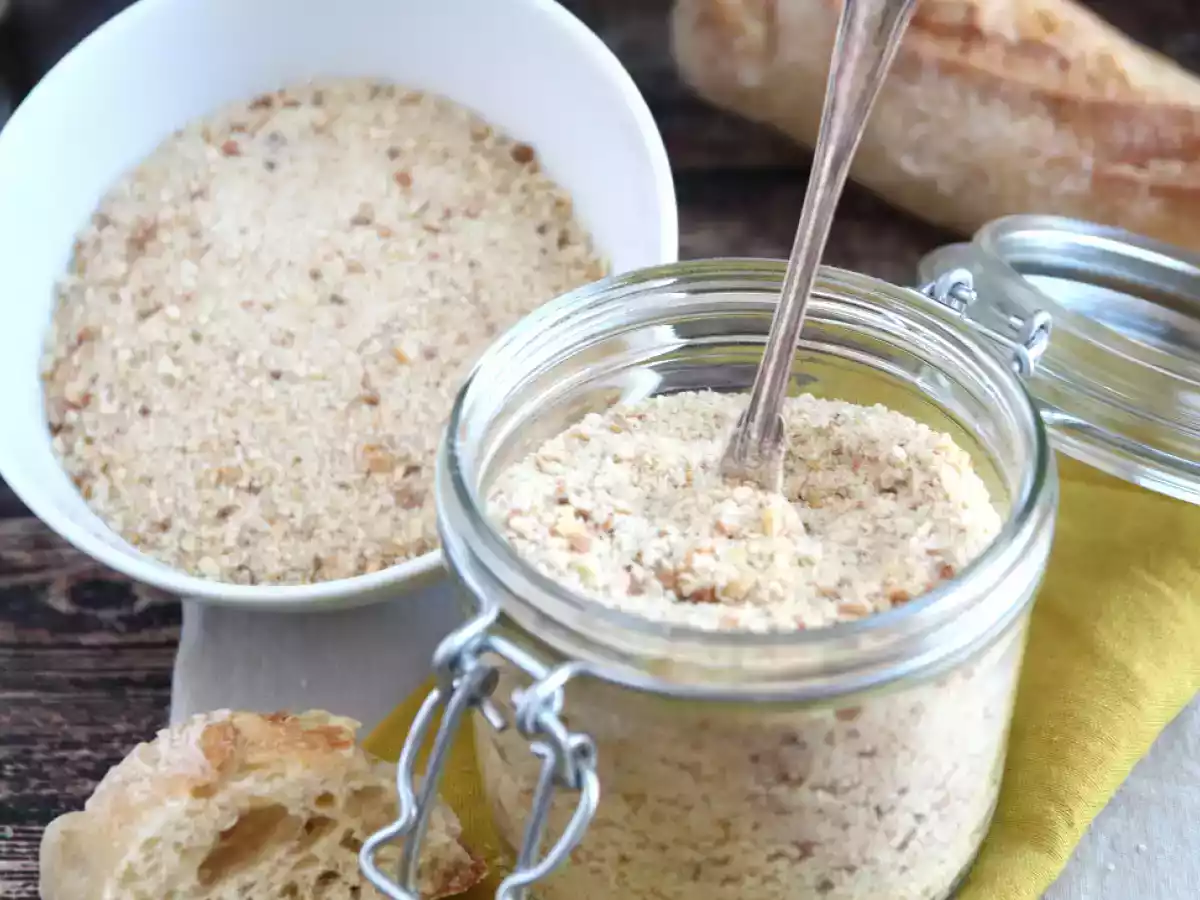 Come preparare il pangrattato a casa - foto 3