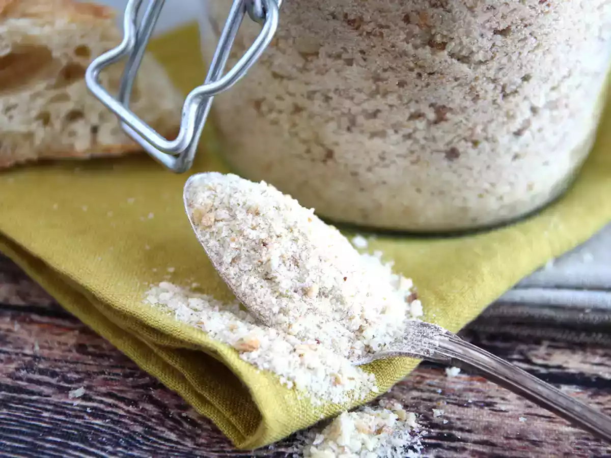 Come preparare il pangrattato a casa - foto 4