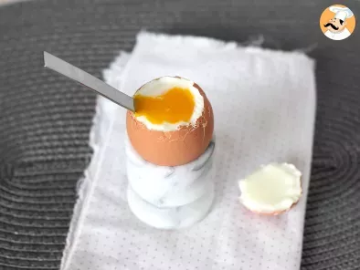 Come preparare l'uovo alla coque? - Ricetta Petitchef