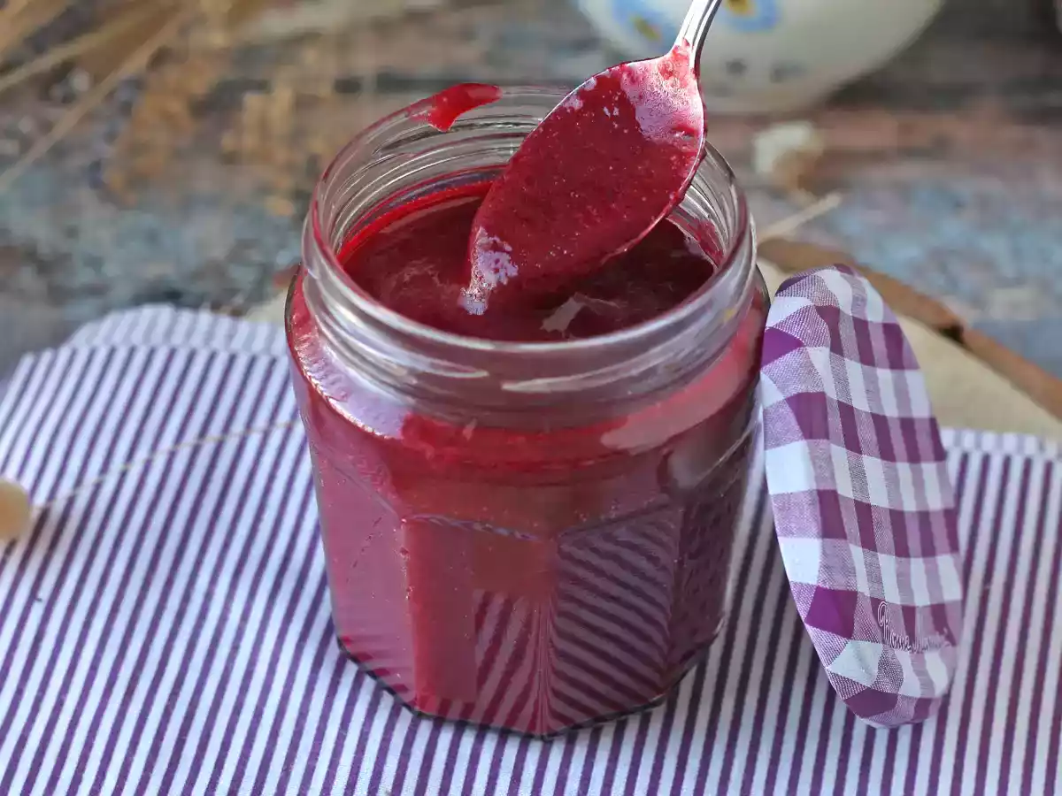 Come preparare un coulis di frutti di bosco perfetto in pochi minuti!