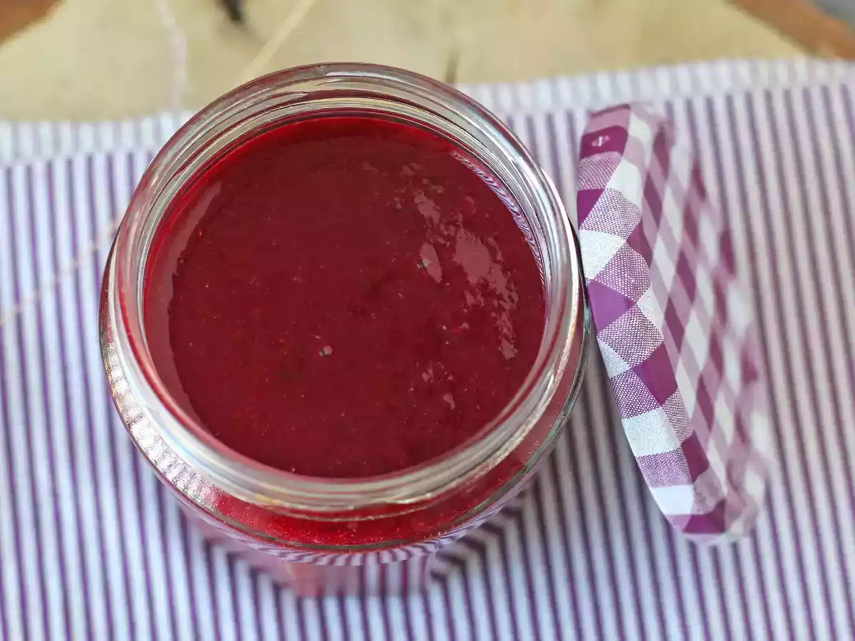 Come preparare un coulis di frutti di bosco perfetto in pochi minuti! - foto 3