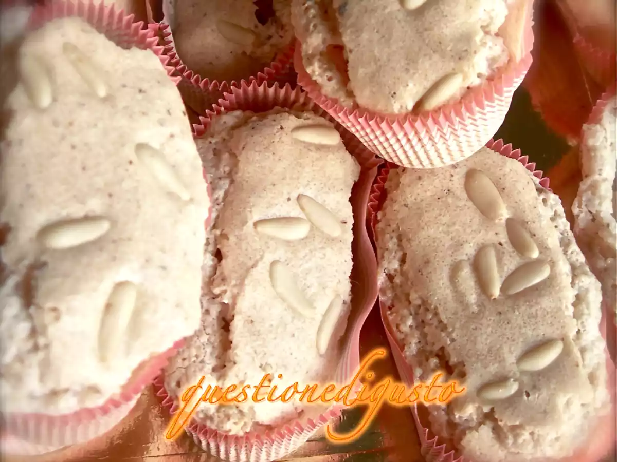 Come si dice Pinolata in inglese