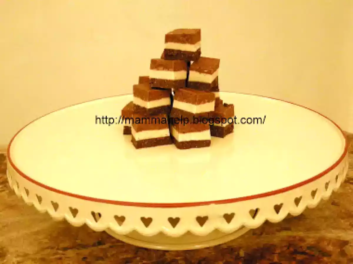 Come si fa ... cioccolatini tipo cremini.