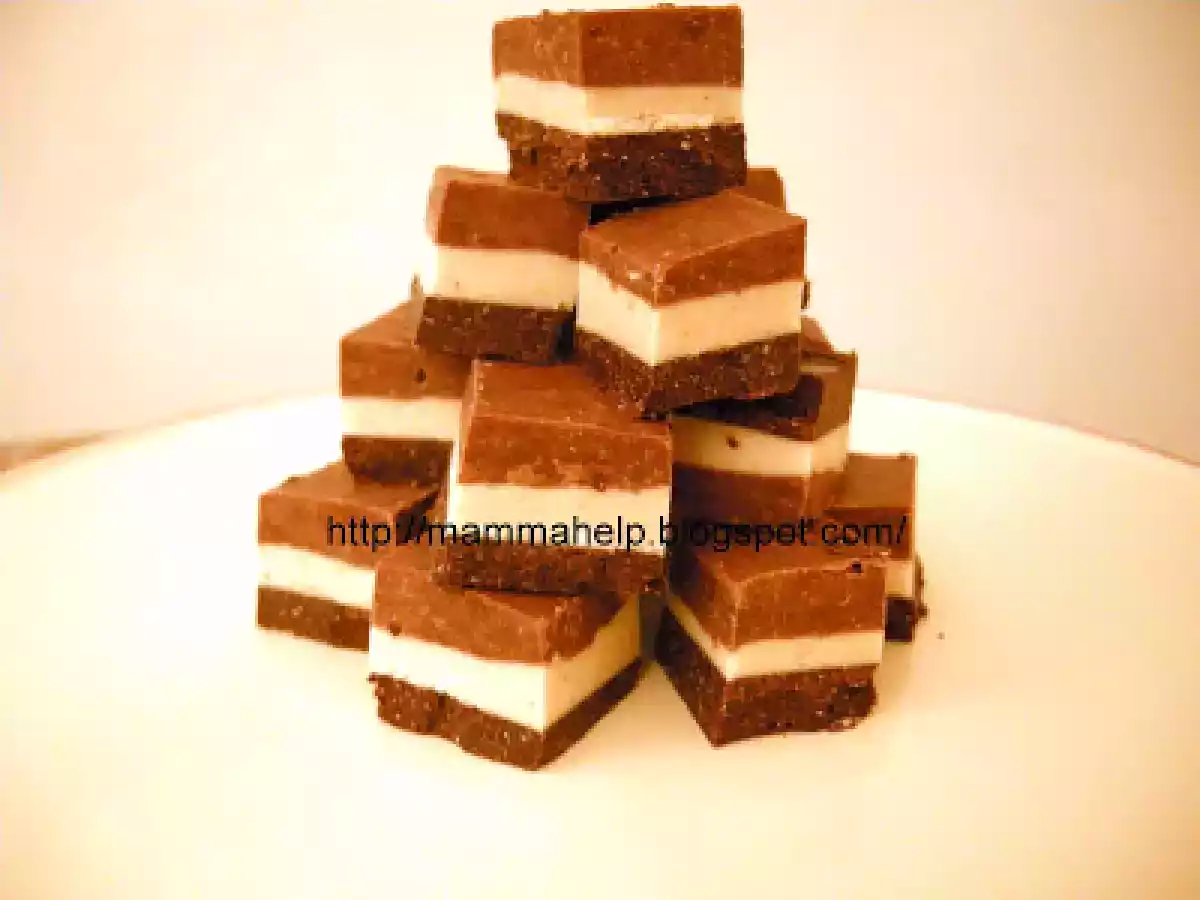 Come si fa ... cioccolatini tipo cremini. - foto 2