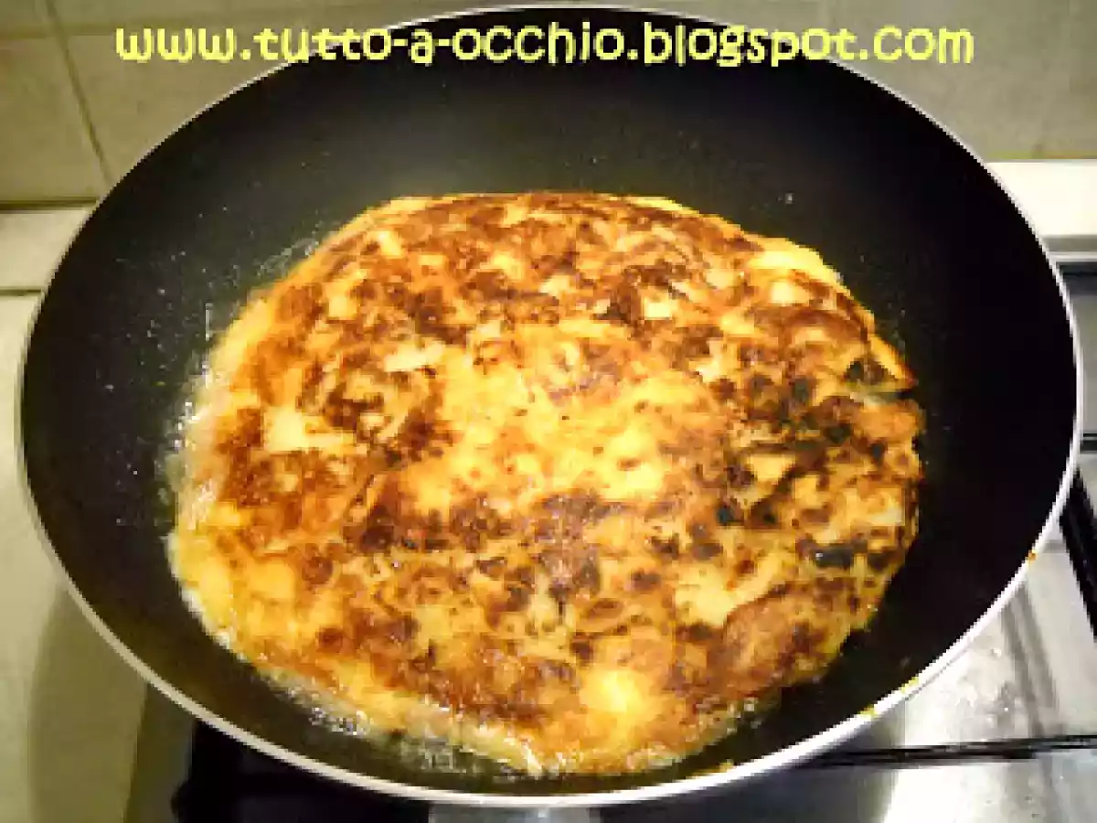 Come si fà il Montasio? - Frico di Carpacco - foto 2