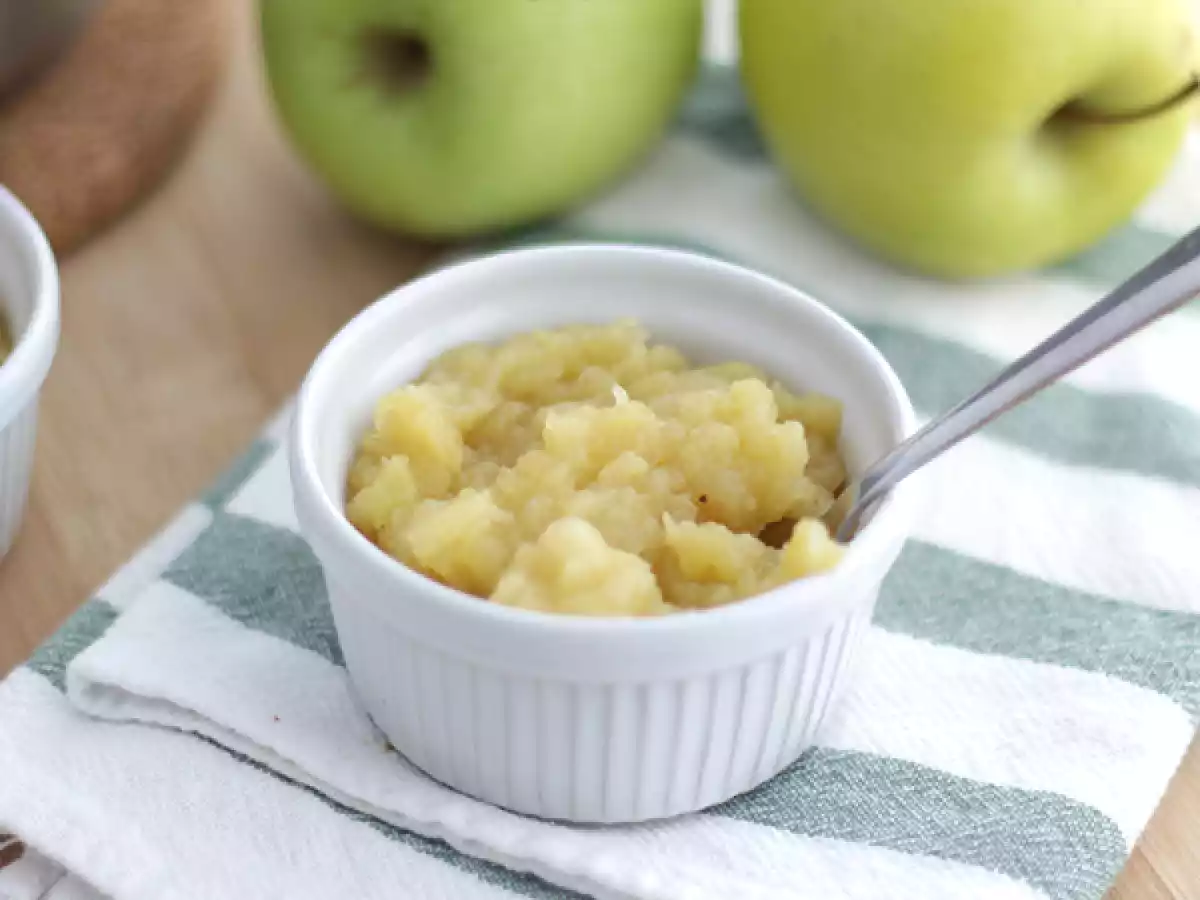 Composta di mele - foto 2