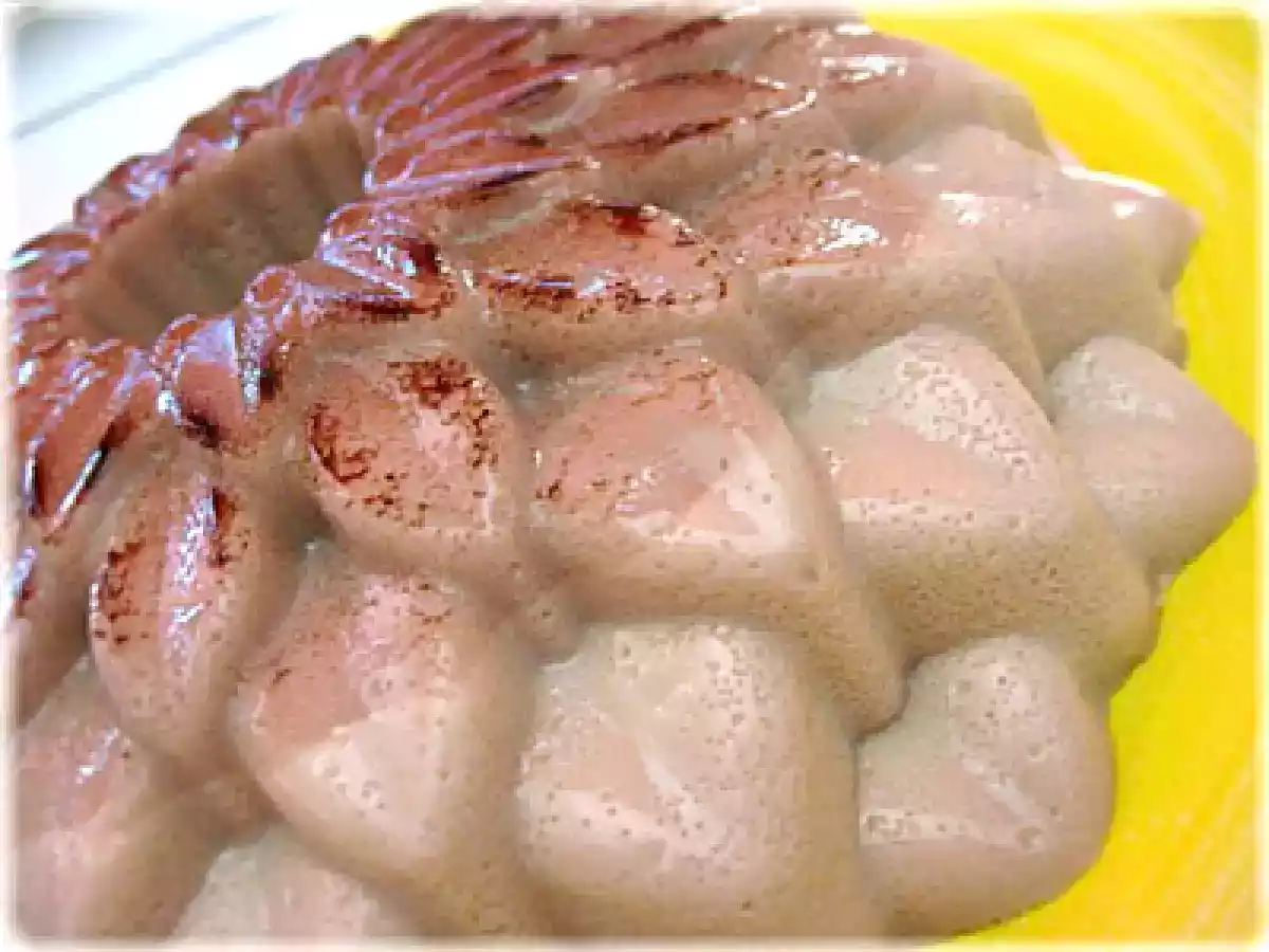 Con lo Stampo Dalia della Silikomart: Panna Cotta al Profumo di Caffè versione - foto 2