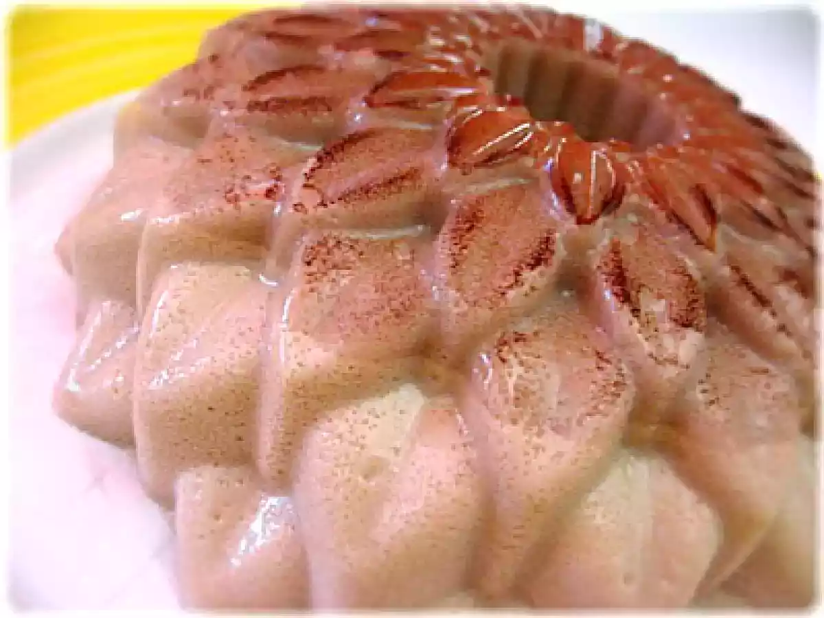 Con lo Stampo Dalia della Silikomart: Panna Cotta al Profumo di Caffè versione - foto 3