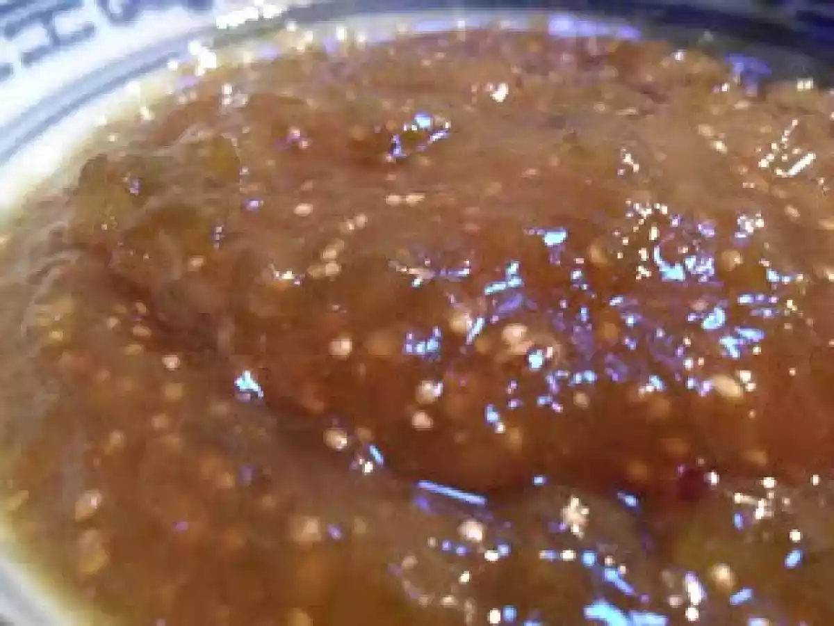 Confettura di fichi e zenzero - foto 2