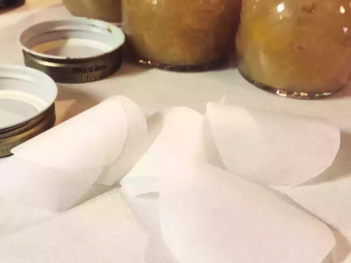 Confettura di mele e cannella senza zucchero - foto 5