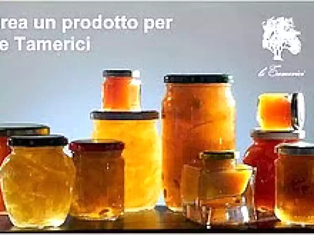 CONFETTURA DI PRUGNE, ALBICOCCA E SPEZIE D'ORIENTE - foto 3