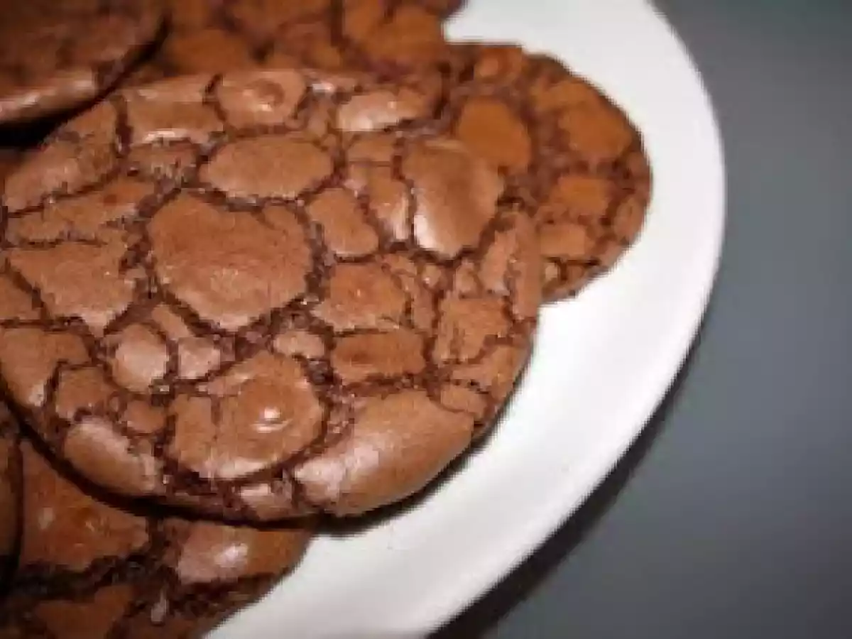 Cookies al cioccolato al latte - foto 2