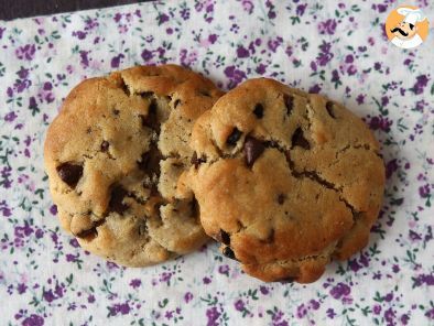 Cookies in friggitrice ad aria, pronti in 6 minuti! - foto 2