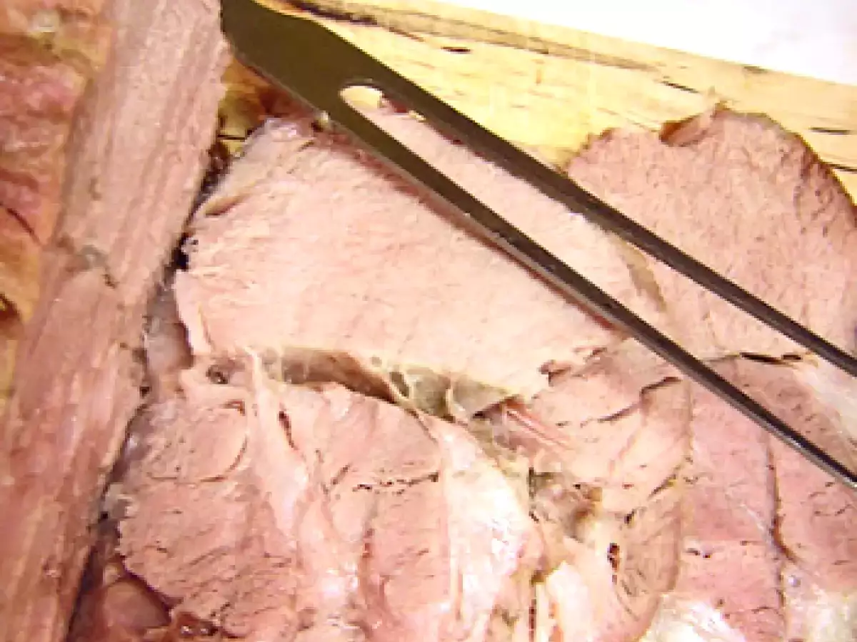 Coppa arrosto tenerissima - foto 2