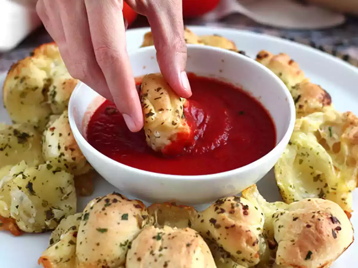 Corona di pizza, la super idea per una cena tra amici! - foto 3