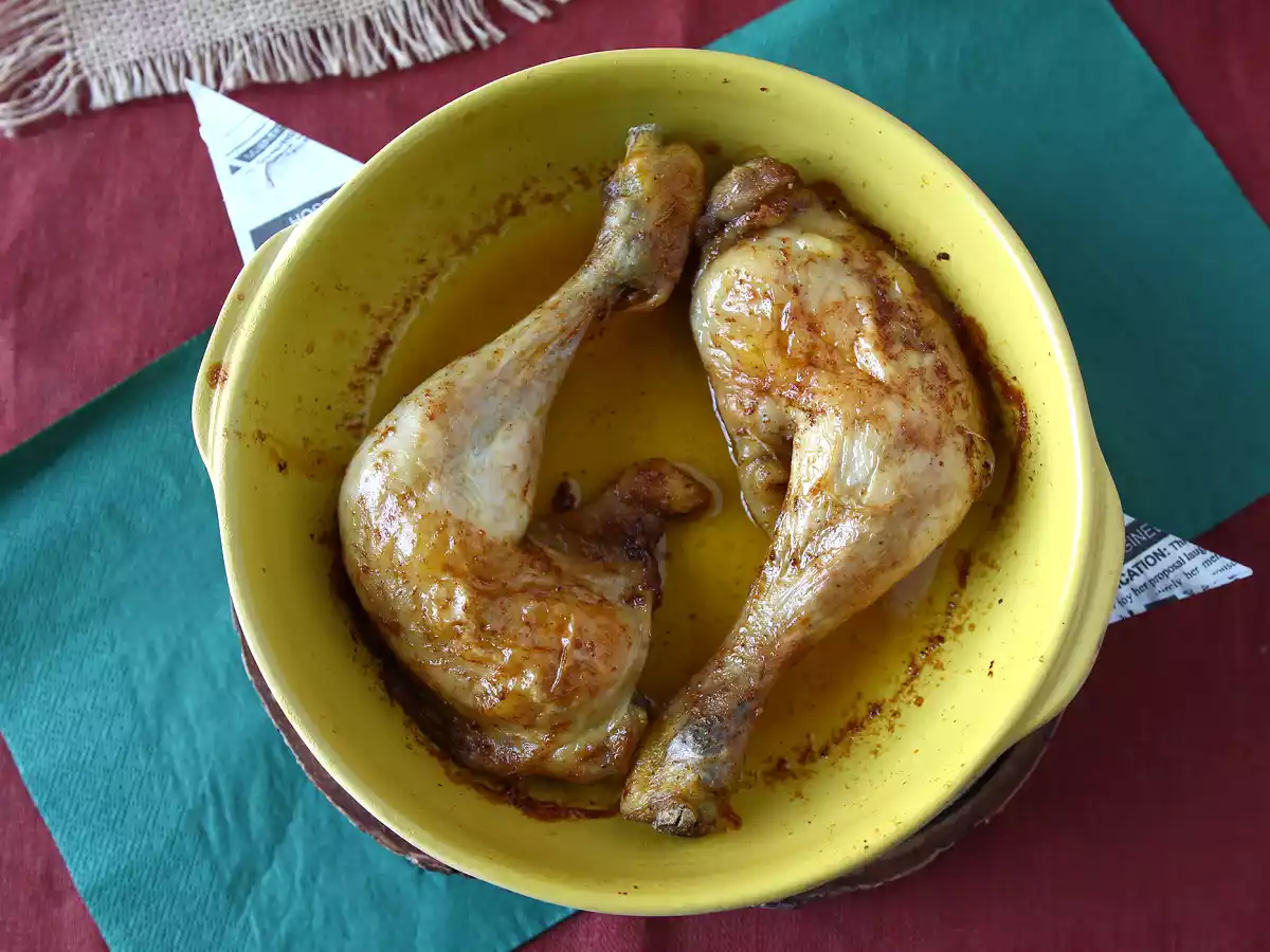 Cosce di pollo al forno, la ricetta facile con i tempi di cottura giusti - foto 2