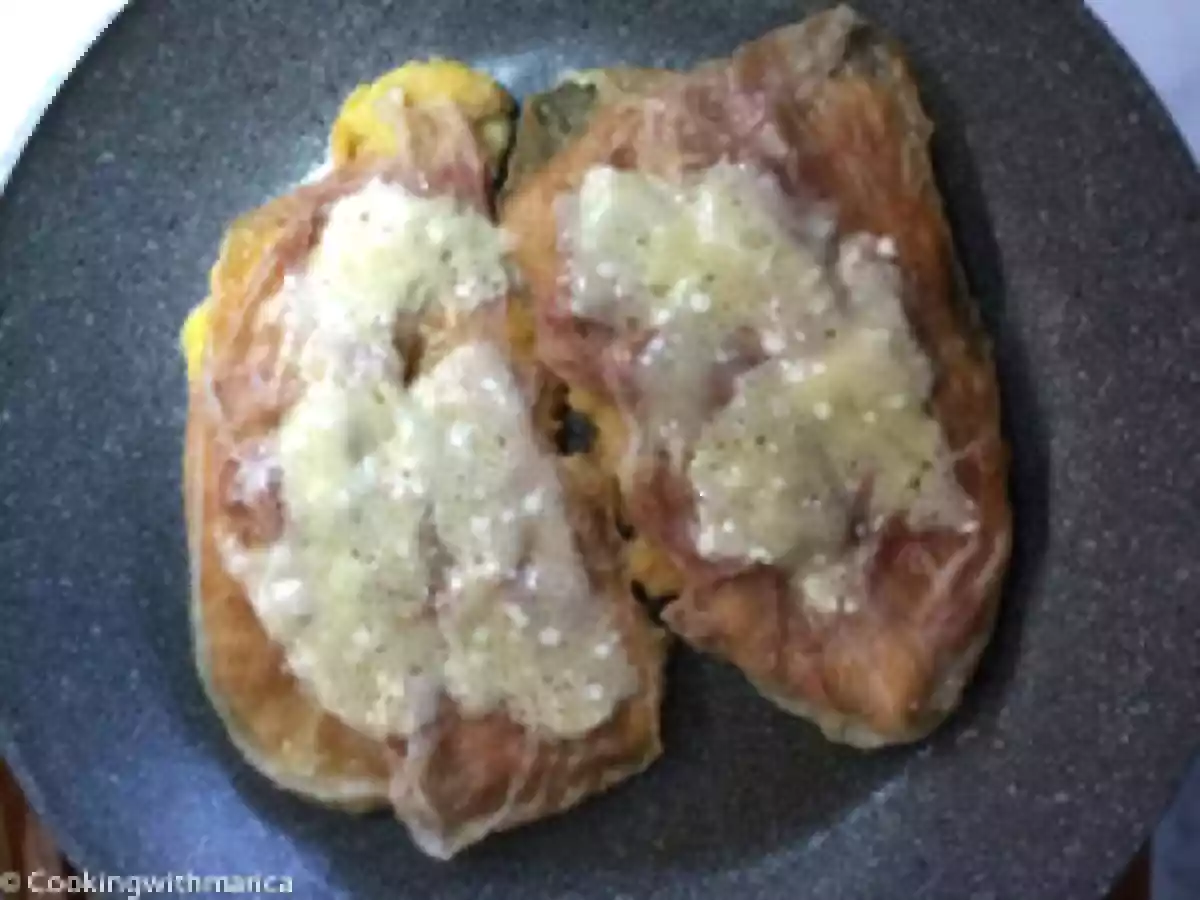 Cotoletta alla bolognese o petroniana - foto 2