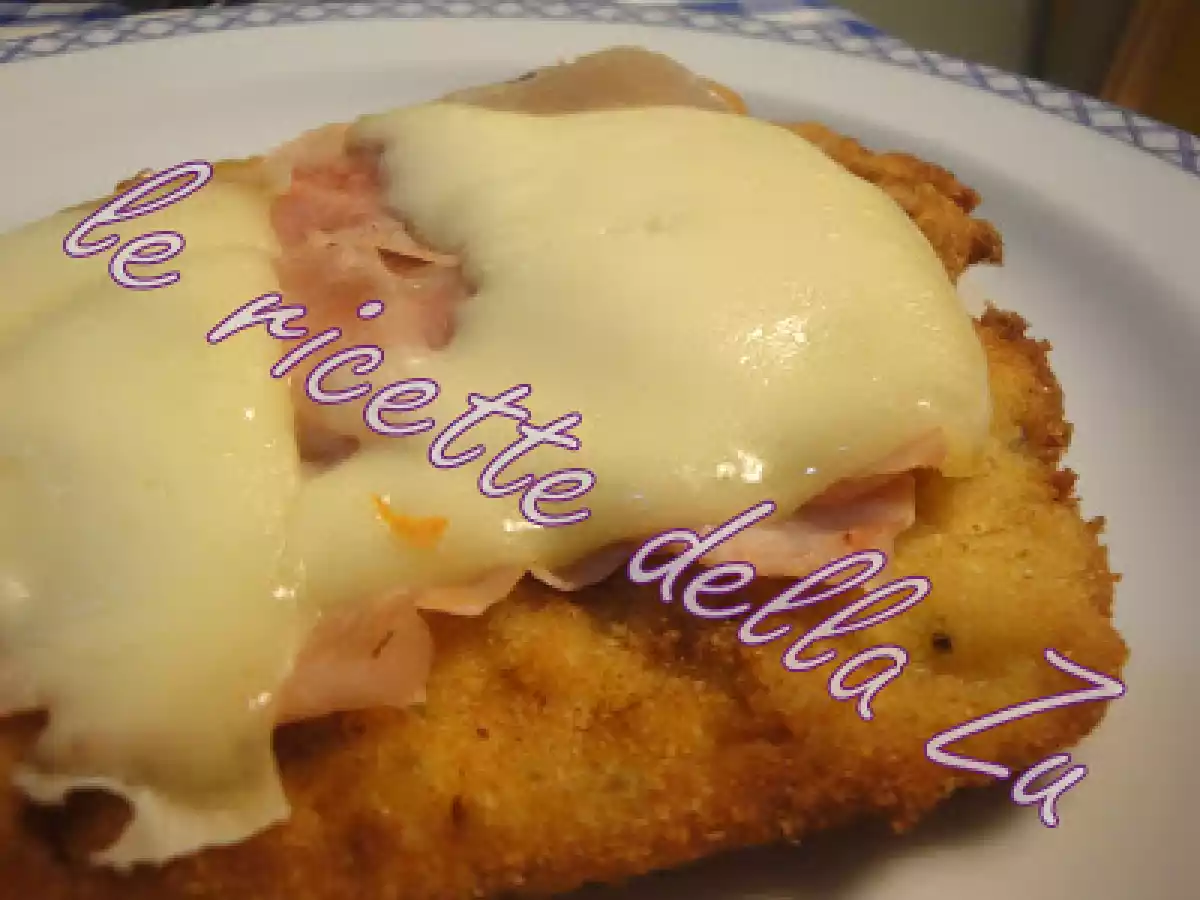 Cotolette alla Valdostana - foto 2