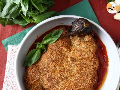 Cotolette di melanzane con la friggitrice ad aria - foto 4