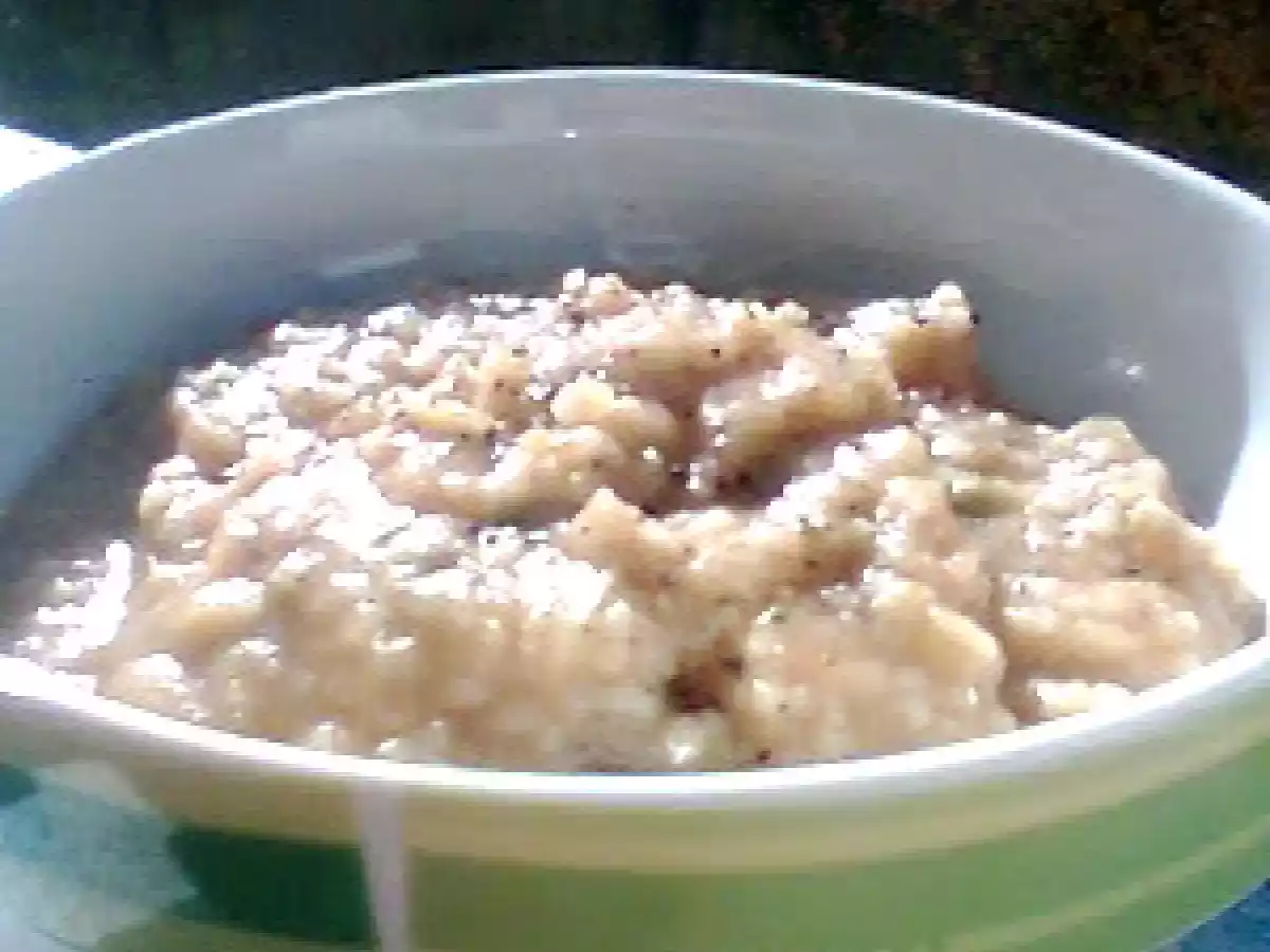 Cous Cous cremoso alle Verdure - foto 3