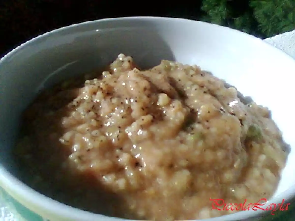 Cous Cous cremoso alle Verdure - foto 5