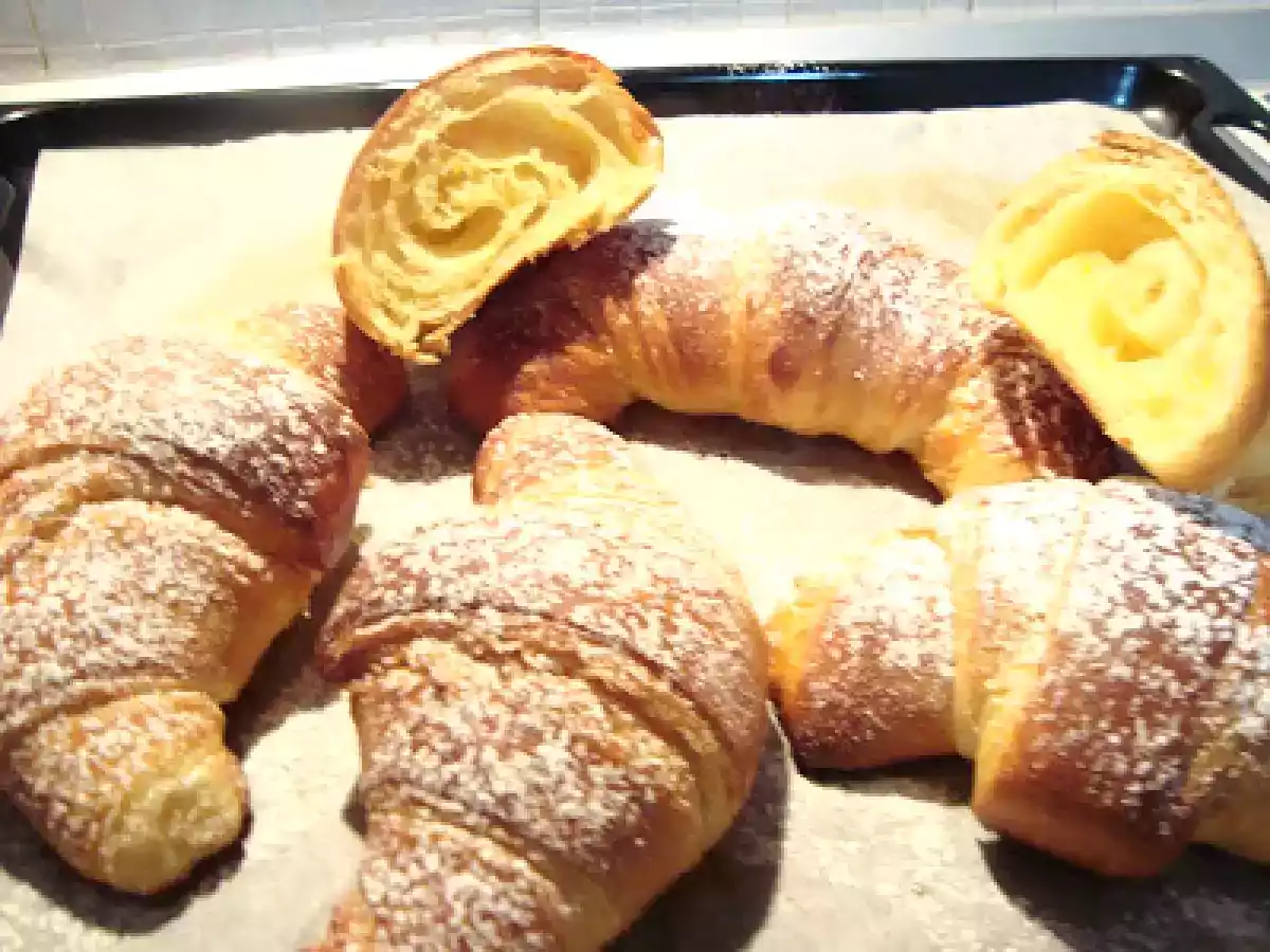 Croissant con LIEVITO MADRE - foto 3