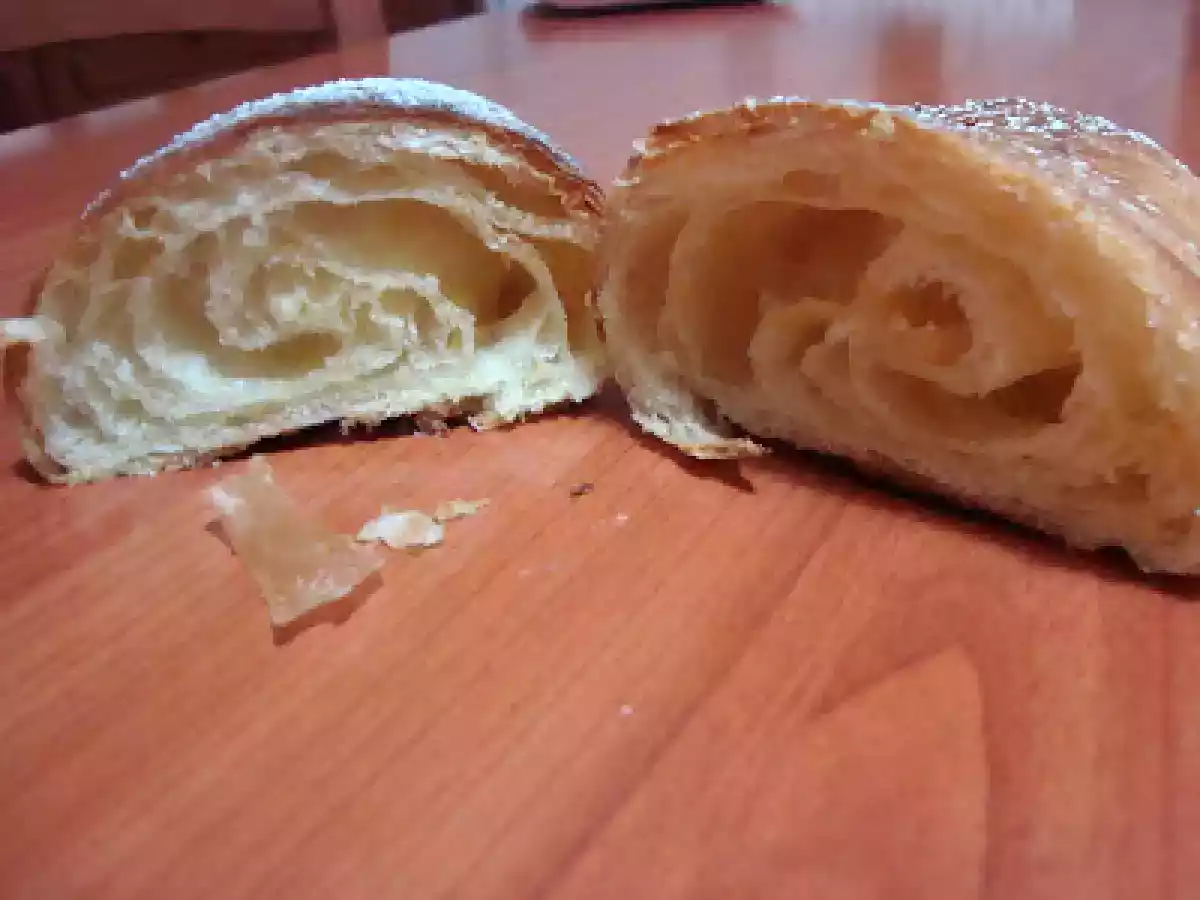Croissant con LIEVITO MADRE - foto 4