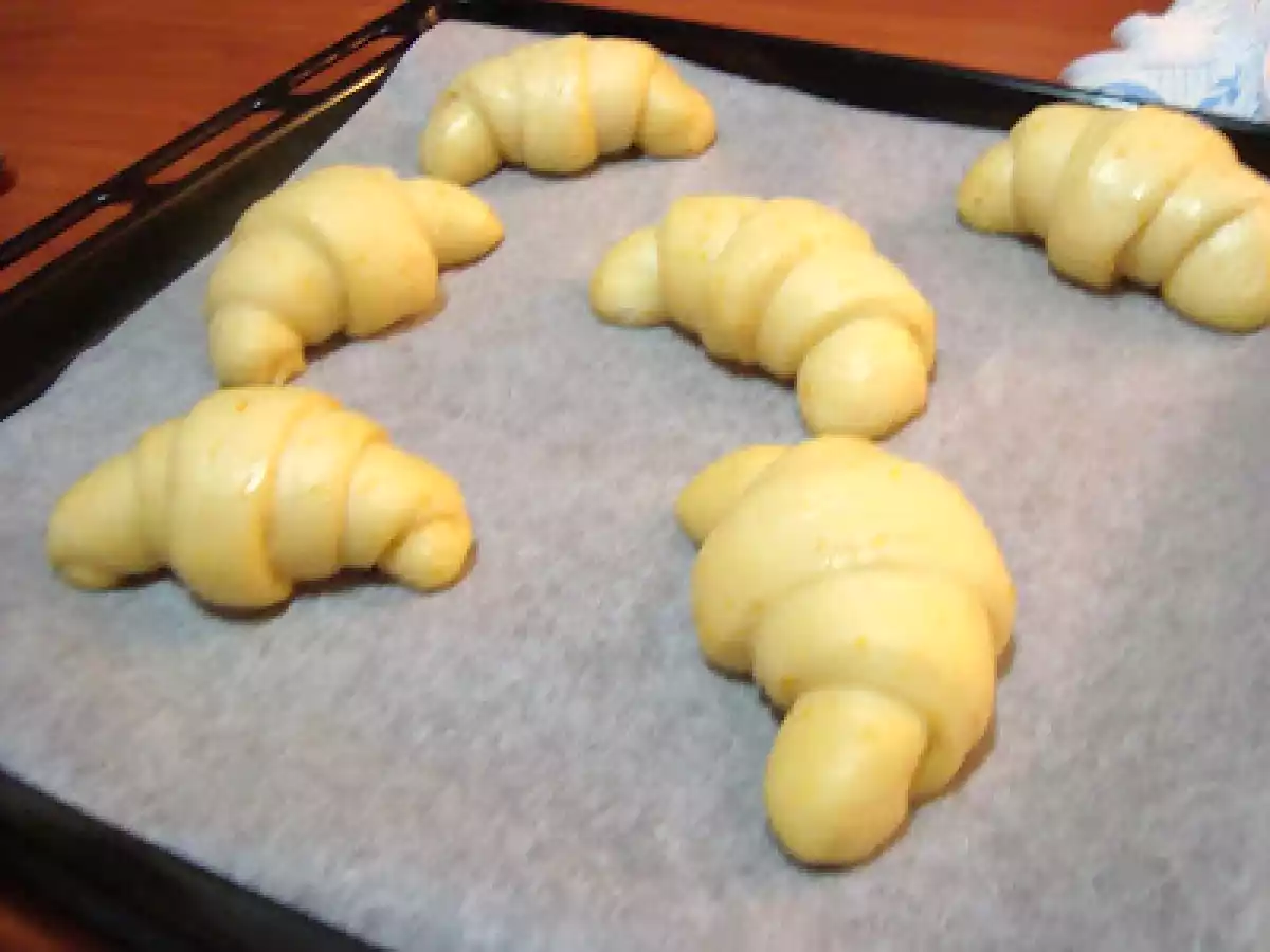 Croissant con LIEVITO MADRE - foto 5