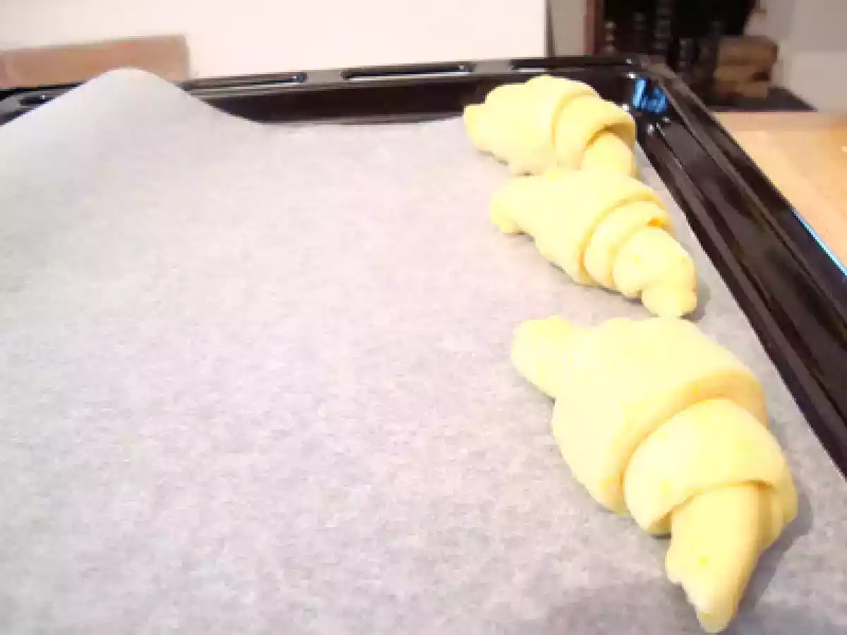 Croissant con LIEVITO MADRE - foto 6