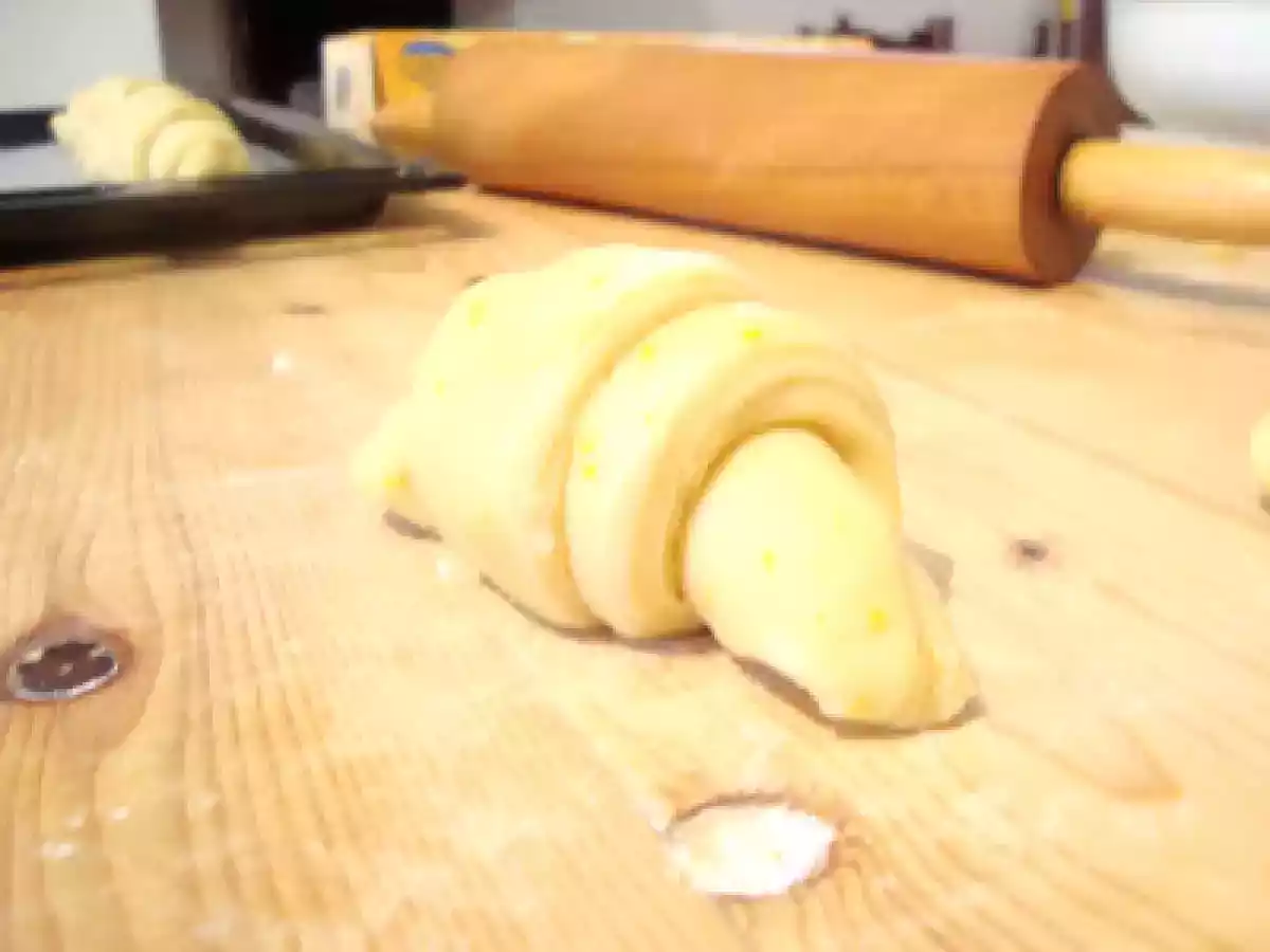 Croissant con LIEVITO MADRE - foto 7