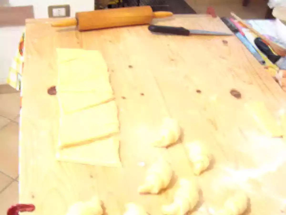 Croissant con LIEVITO MADRE - foto 8