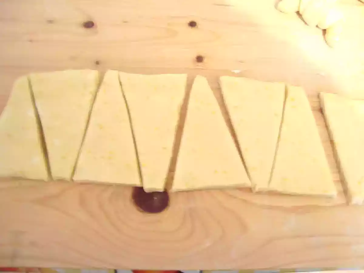 Croissant con LIEVITO MADRE - foto 9