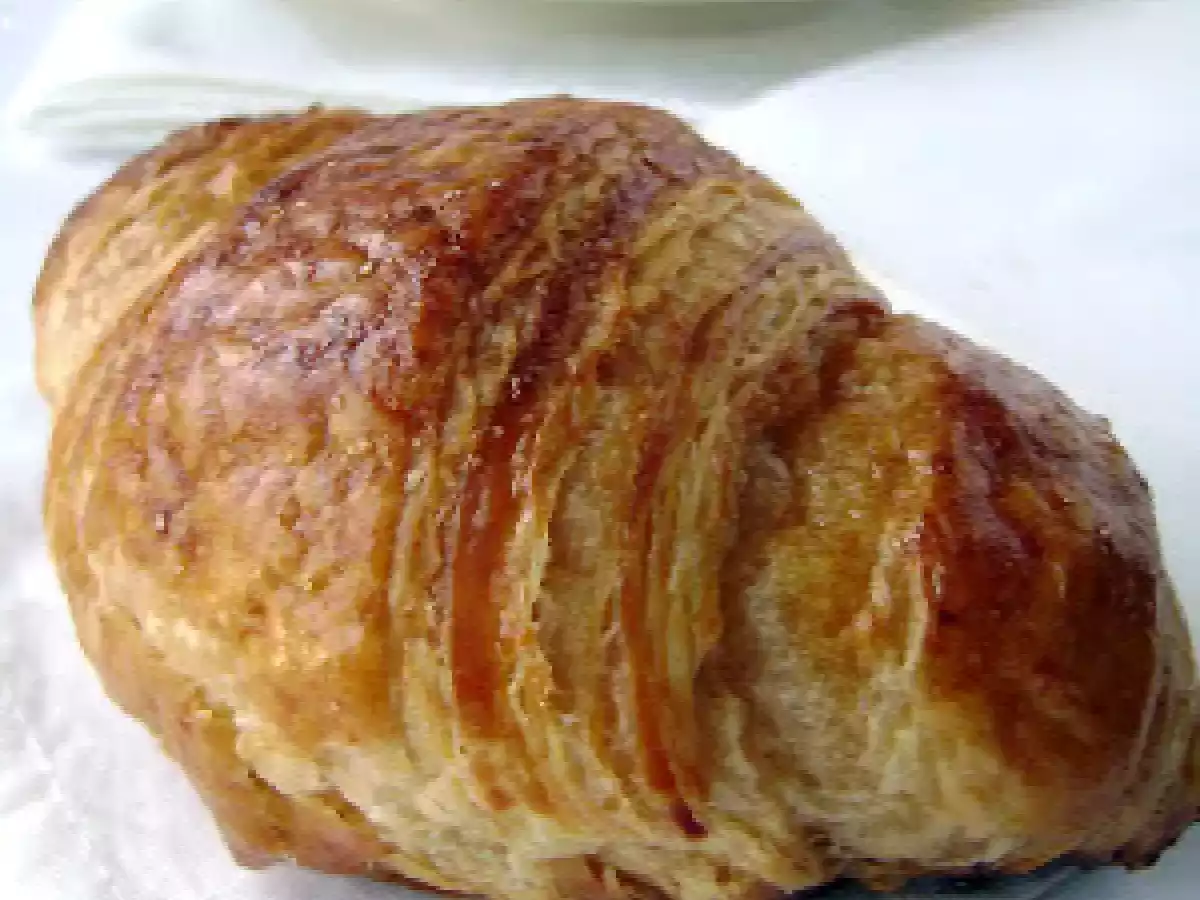 Croissant francesi