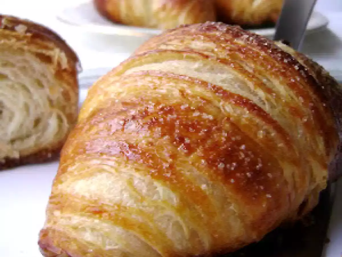 Croissant francesi - foto 2