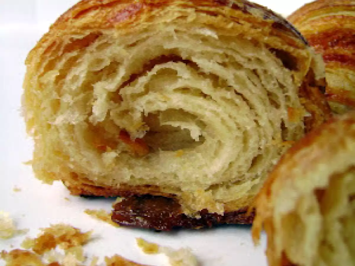 Croissant francesi - foto 3
