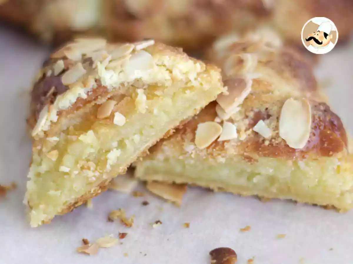 Croissants alle mandorle - foto 3