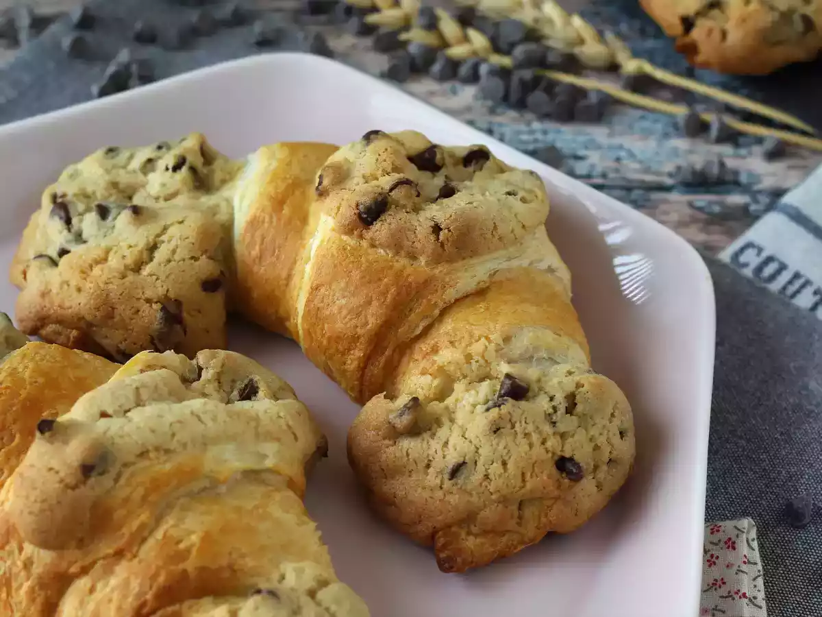 Crookies: la nuova tendenza culinaria che fa impazzire il web! - foto 2