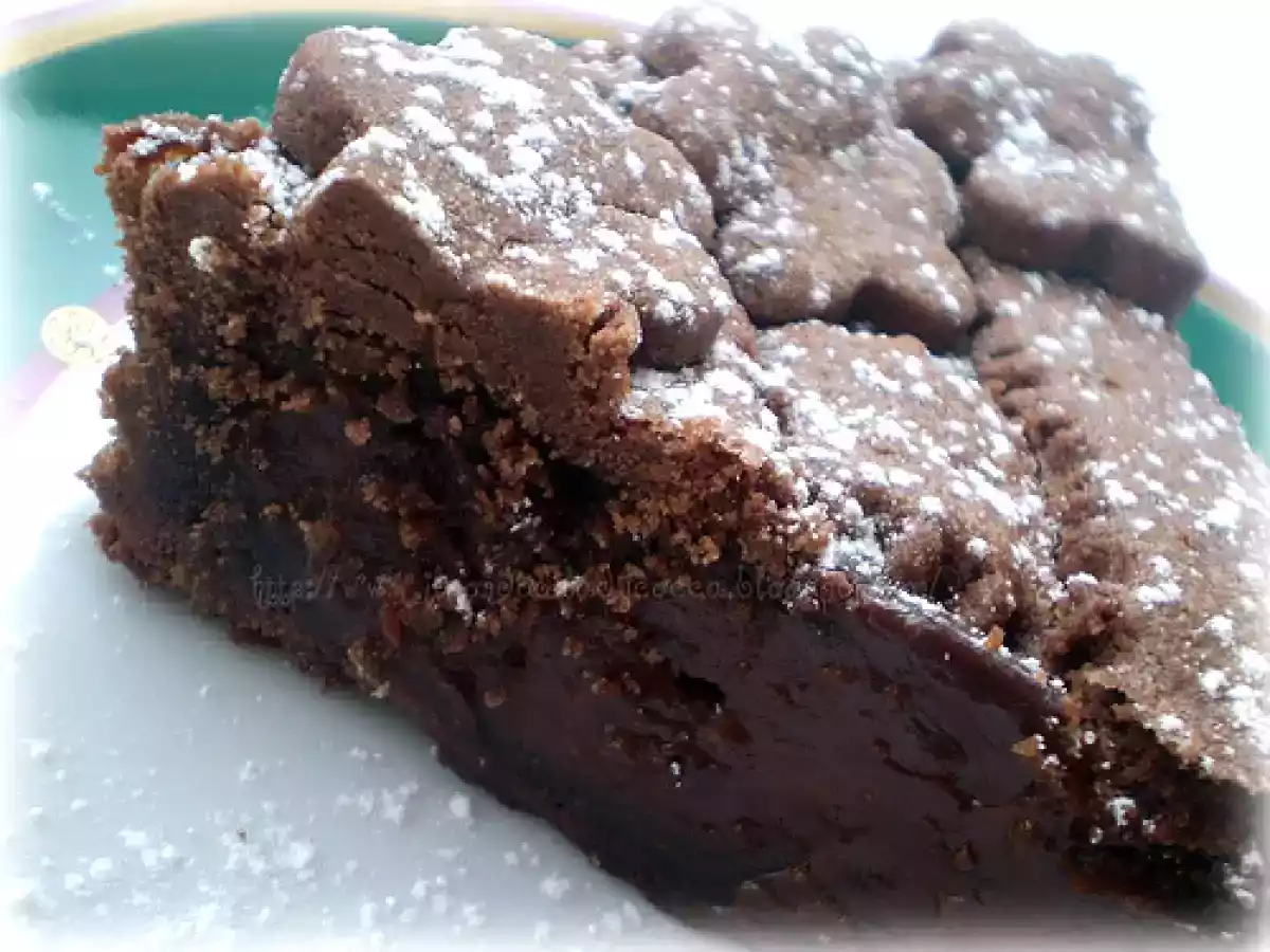 CROSTATA AL CIOCCOLATO di Valentina GIGLI - foto 3