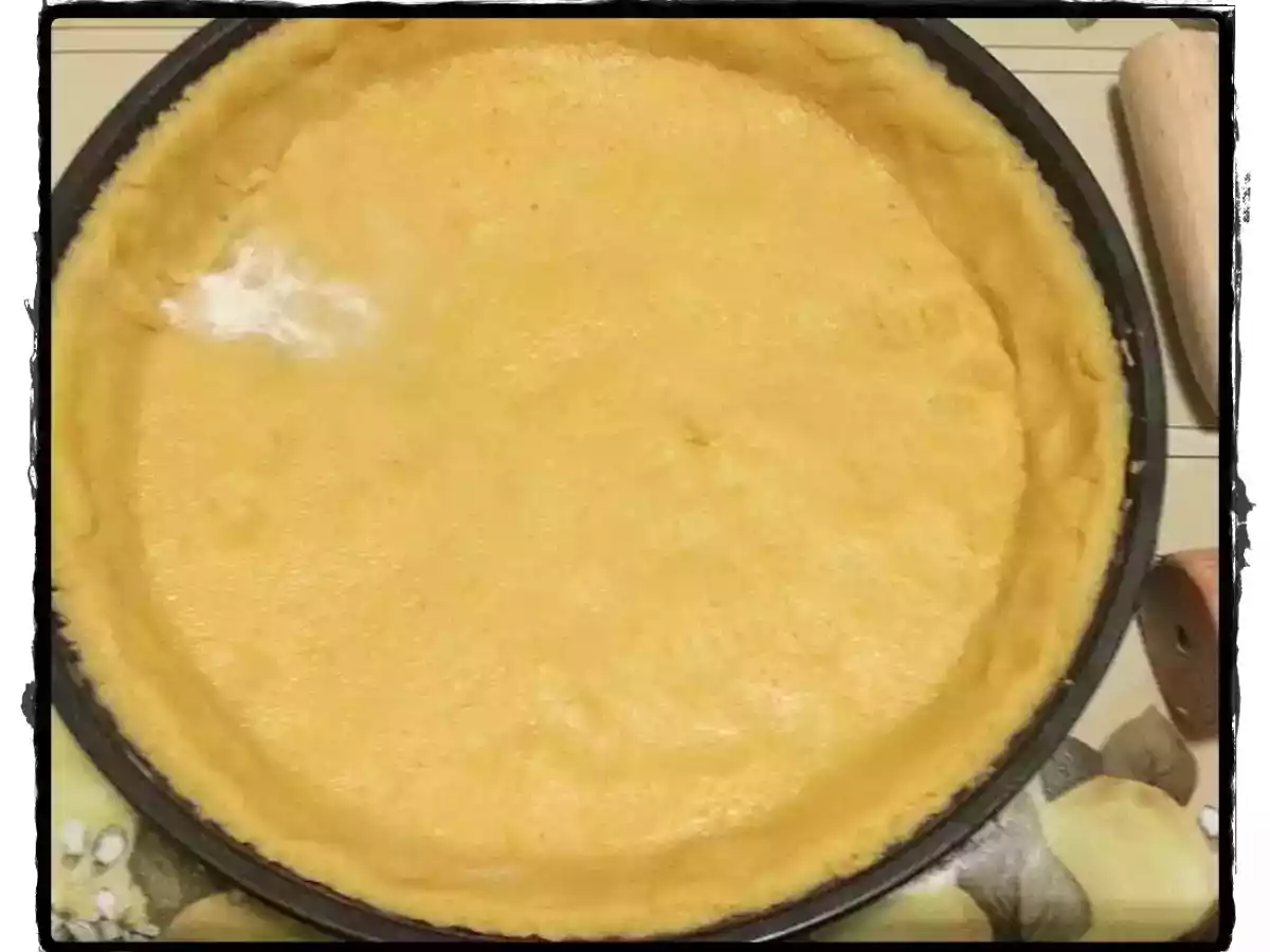 Crostata Fragole e Ricotta con profumo di viola - foto 4