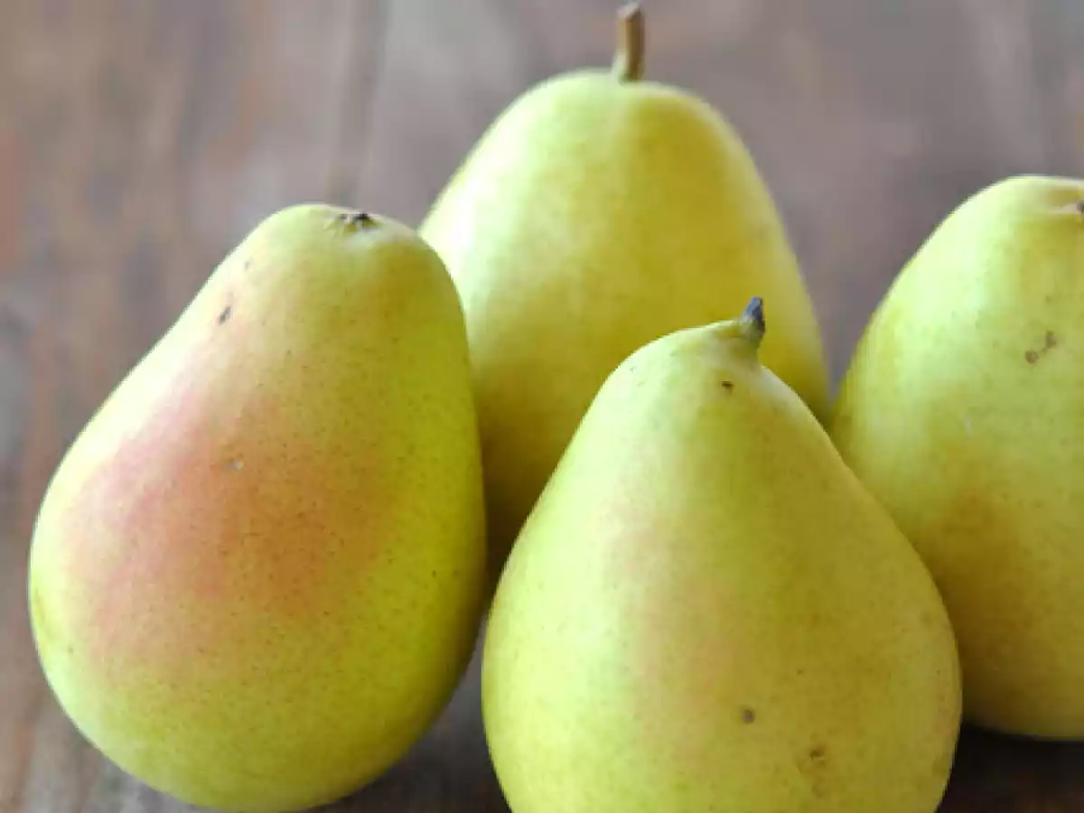 Crostata ricotta, pere e mandorle - foto 3