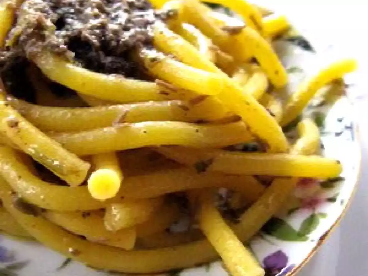 Cucina vicentina parte seconda: i bigoli con l'arna